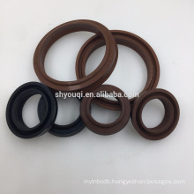 Different types of LBH wiper dust seal